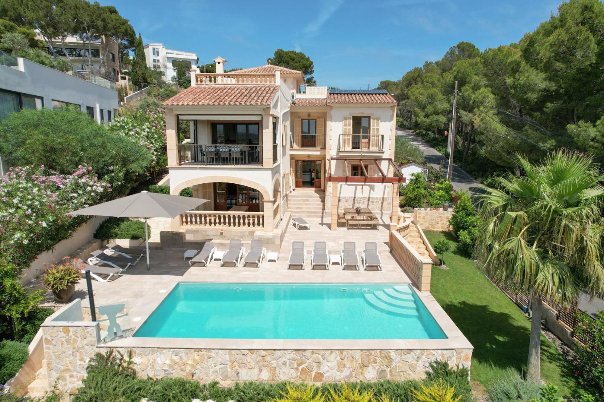 Villa Xapala - Cala Ratjada Cala Ratjada  Exteriér fotografie