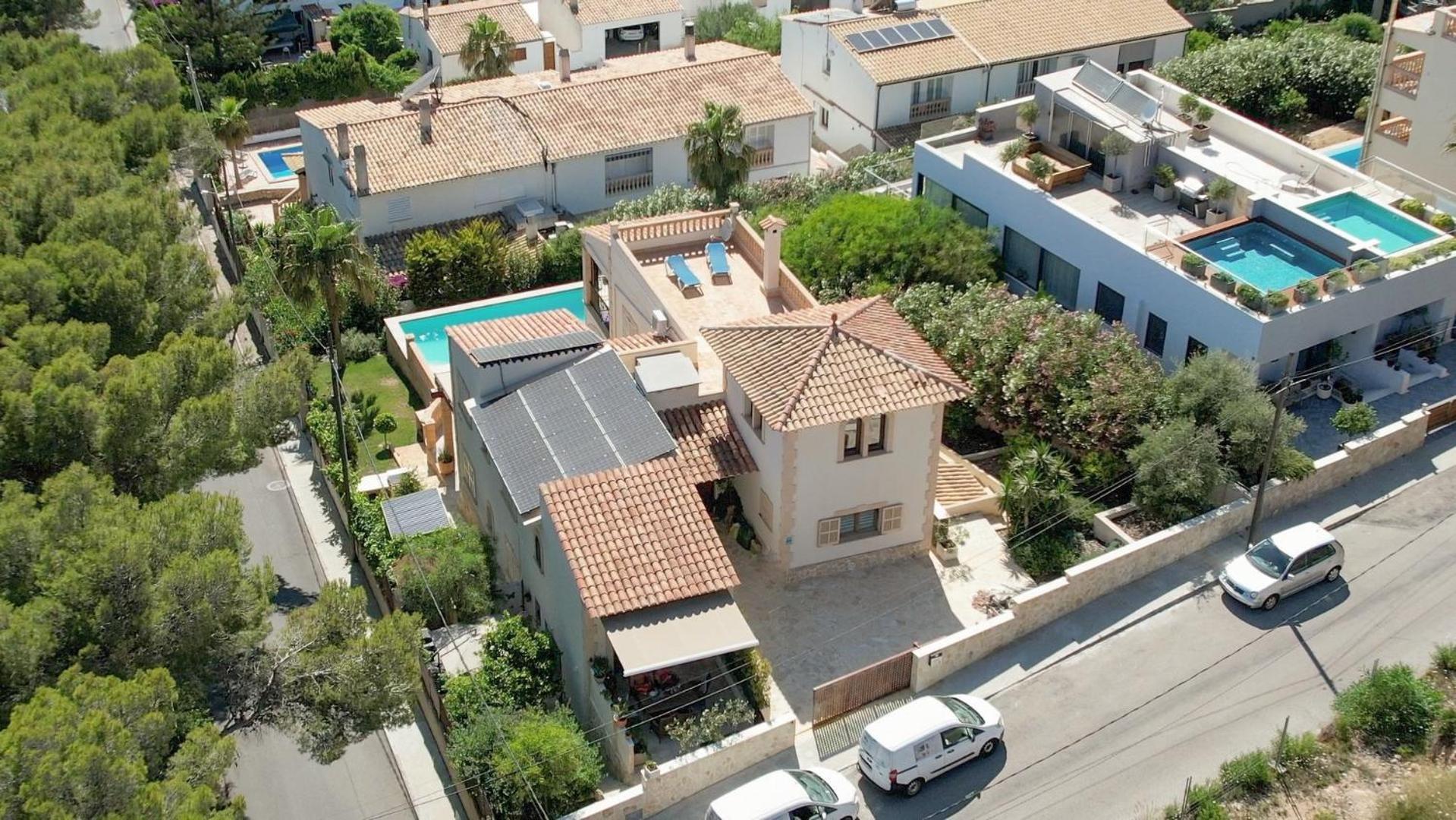 Villa Xapala - Cala Ratjada Cala Ratjada  Exteriér fotografie