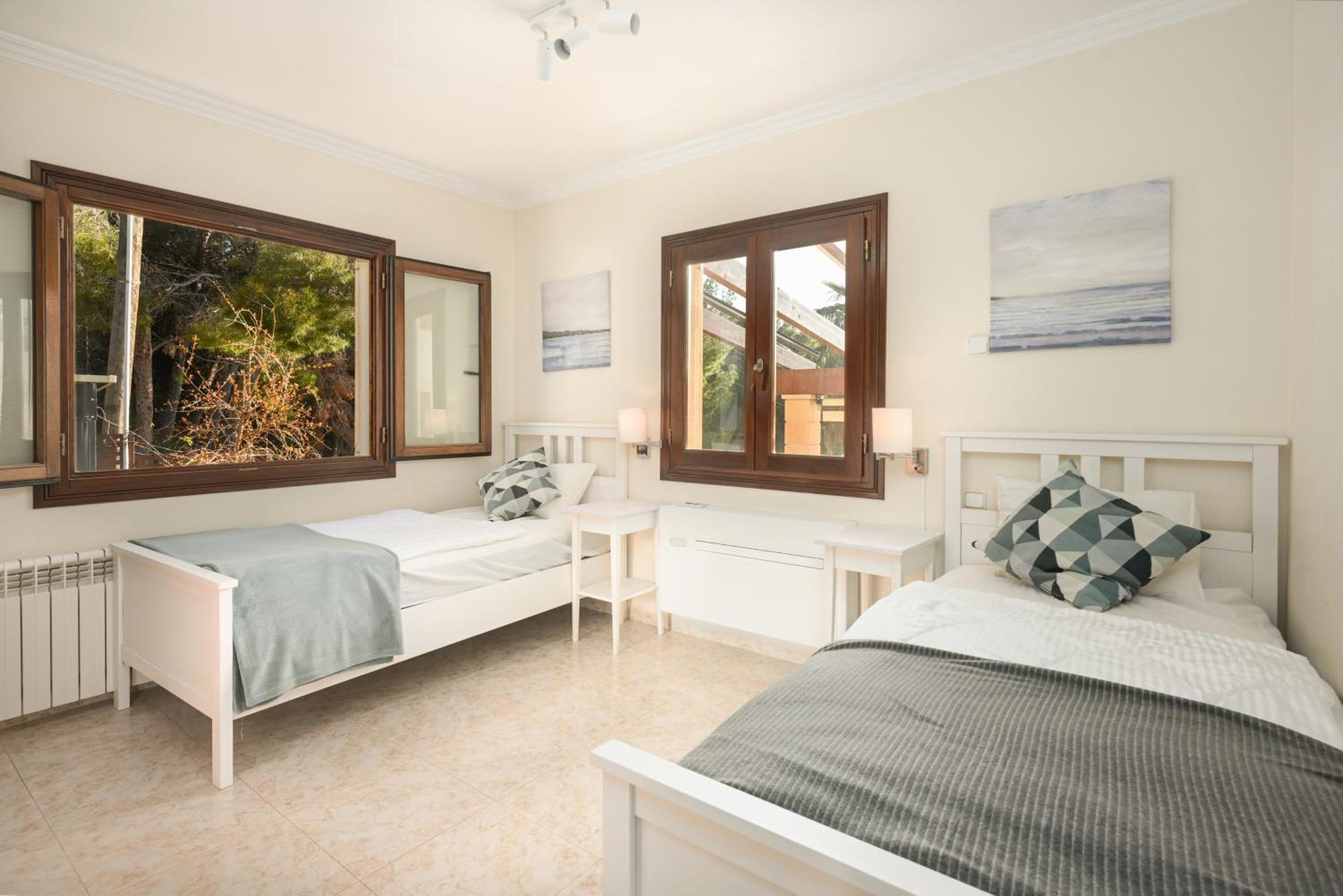 Villa Xapala - Cala Ratjada Cala Ratjada  Exteriér fotografie