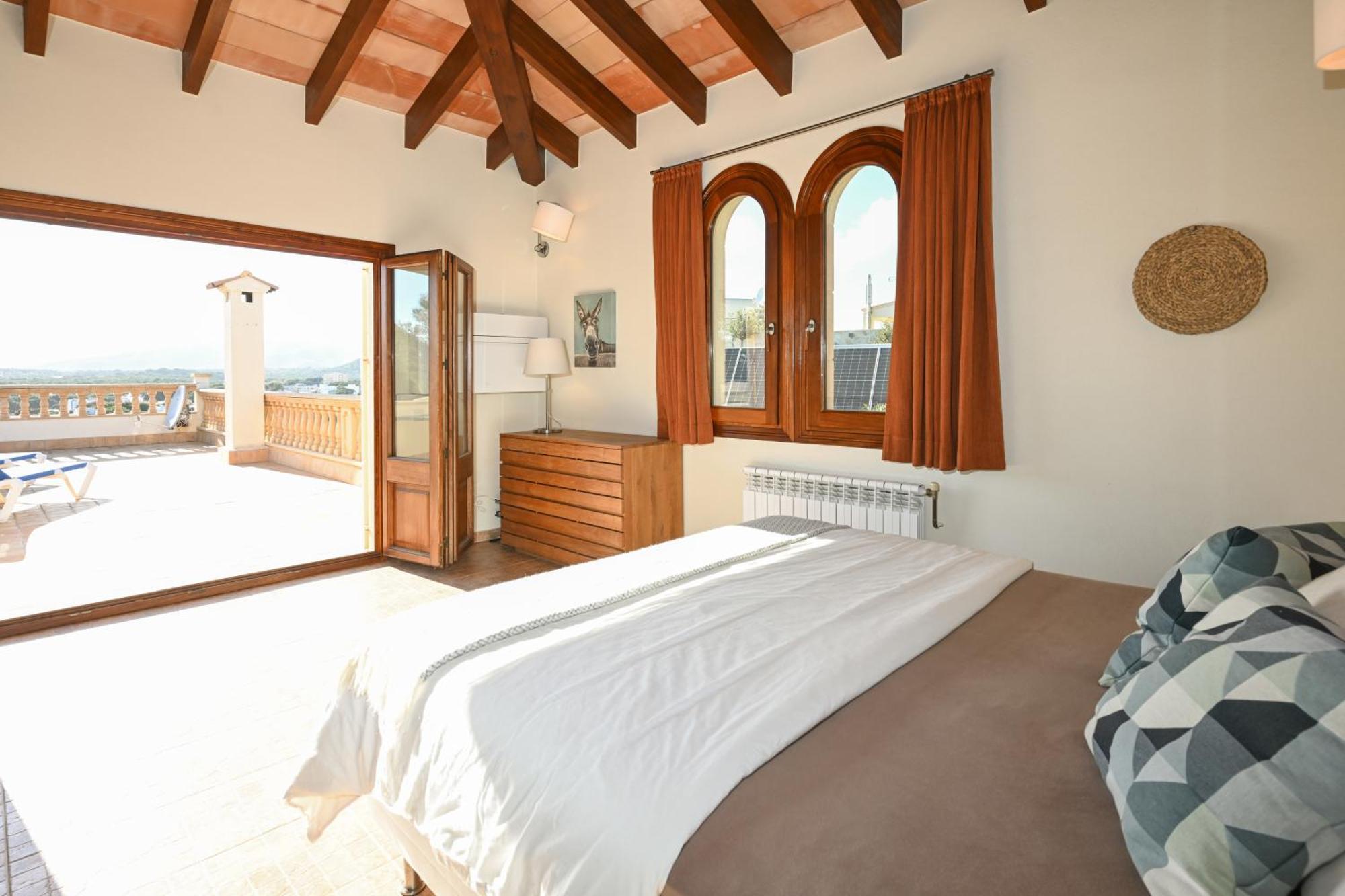 Villa Xapala - Cala Ratjada Cala Ratjada  Exteriér fotografie