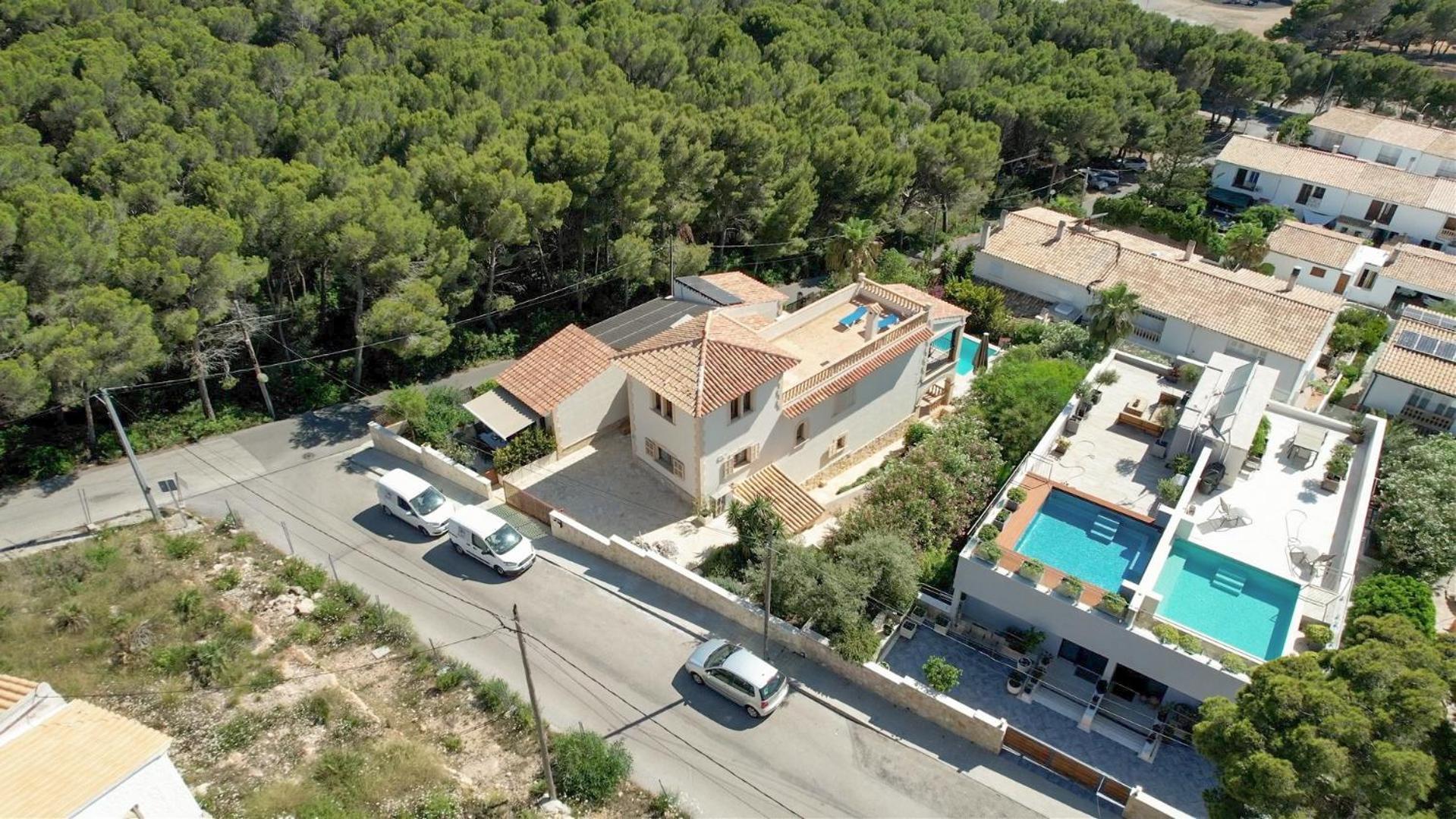 Villa Xapala - Cala Ratjada Cala Ratjada  Exteriér fotografie