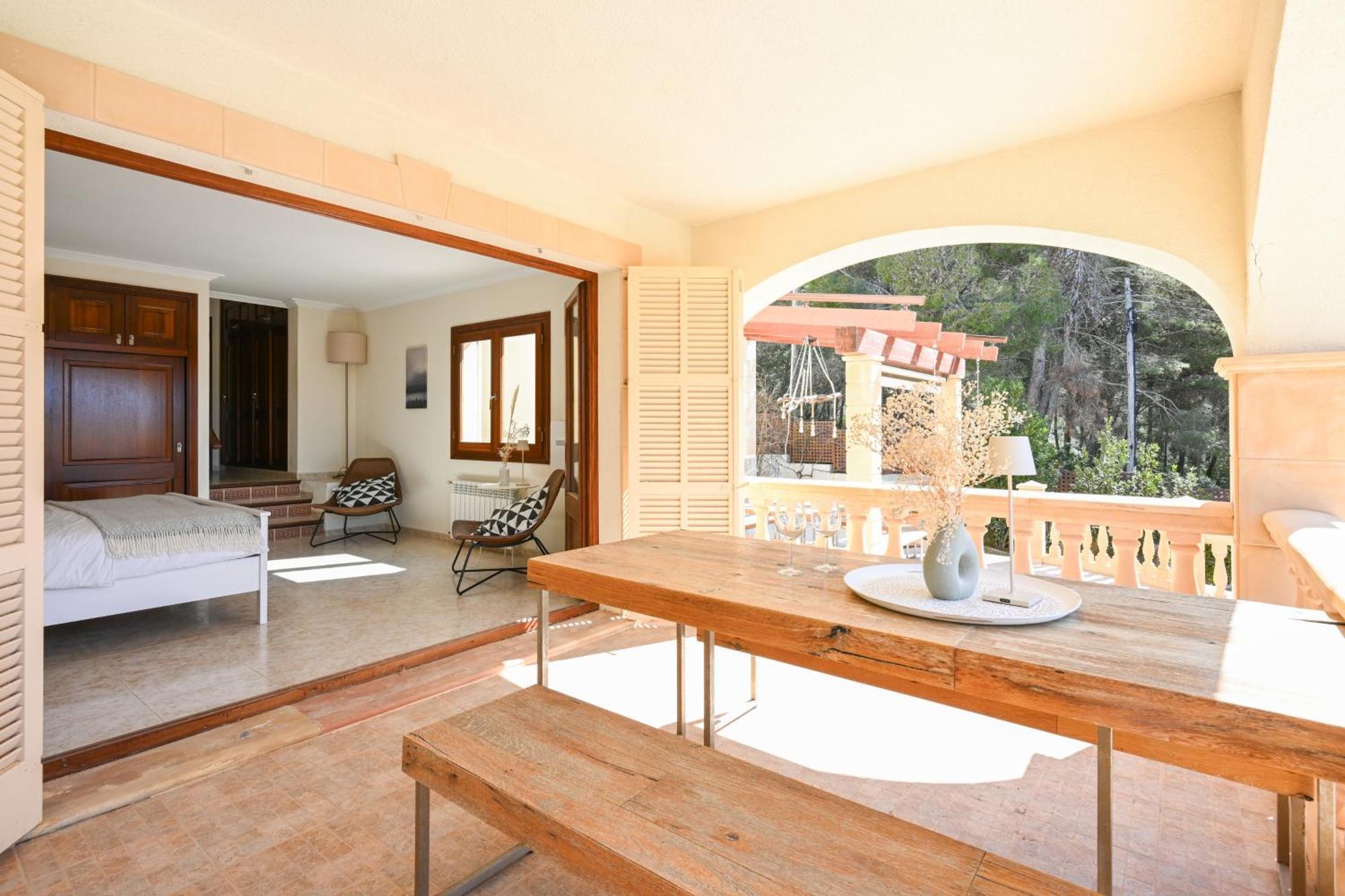 Villa Xapala - Cala Ratjada Cala Ratjada  Exteriér fotografie